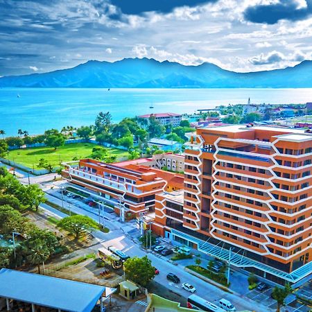 The Aurora Subic Hotel Managed By Hii Olongapo Zewnętrze zdjęcie