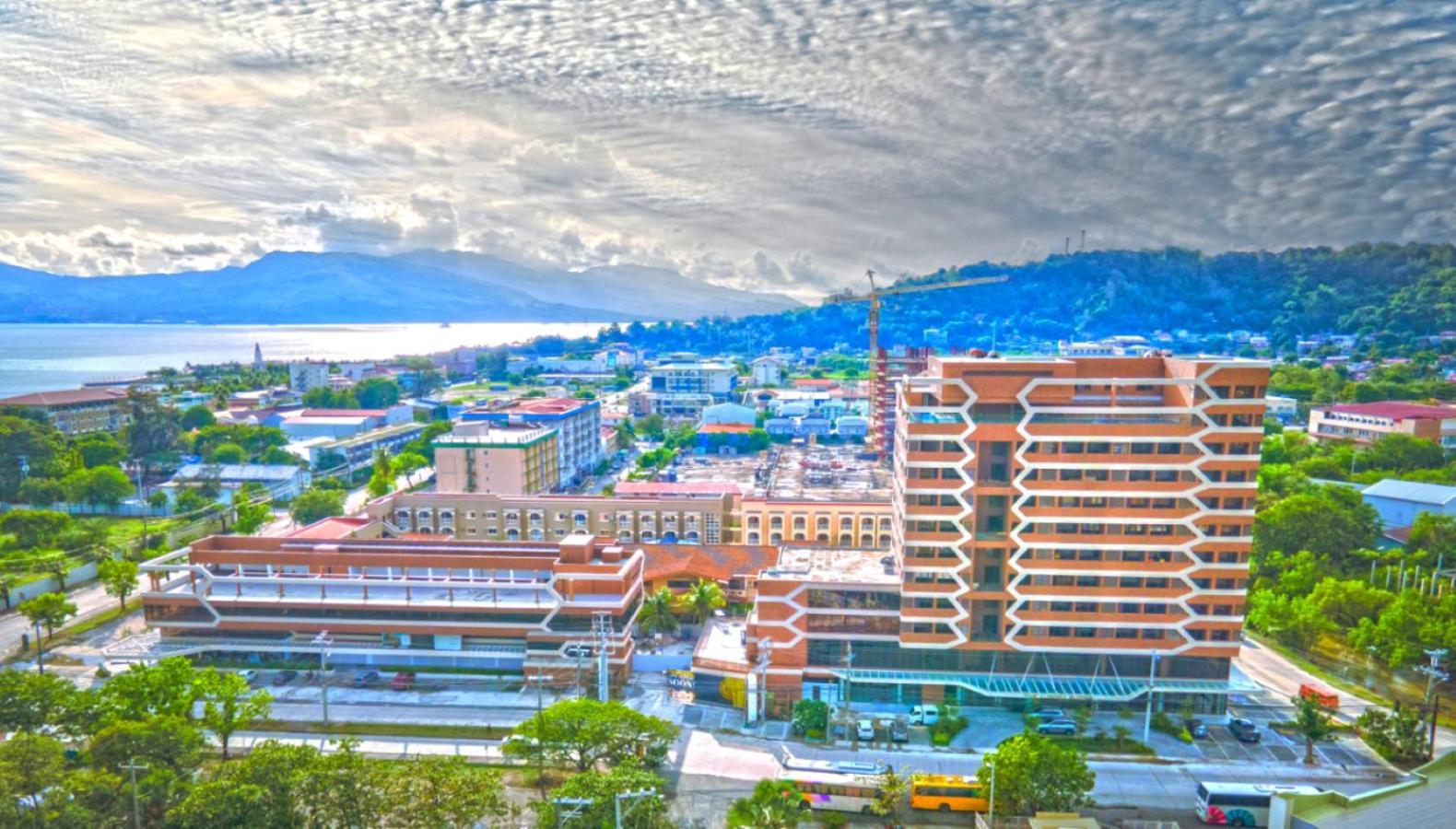 The Aurora Subic Hotel Managed By Hii Olongapo Zewnętrze zdjęcie